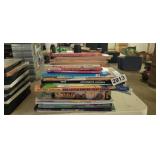 STACK OF BOOKS