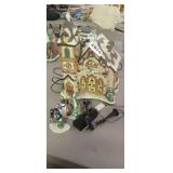 DEPT 56 ST JOHNS CHURCH
