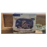 DEPARTMENT 56 CHISTMAS VILLAGE HOUSE