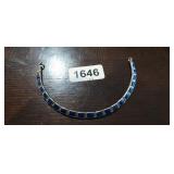 STERLING SILVER BRACELET