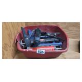 CAULKING LOT