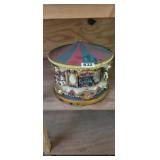 MR. CHRISTMAS HOLIDAY AROUND THE CAROUSEL (NO CORD