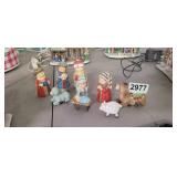 NATIVITY SCENE