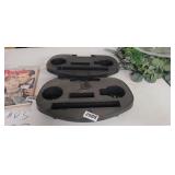 2 CHAIR TRAYS