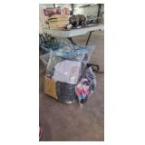 3 SEALED BAGS OF CLOTHING *SMALL AND MED