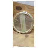 SUNBEAM WALL CLOCK