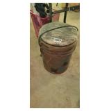 BUCKET SEAT *SPINNING SEAT