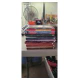 NARNIA AND BOXCAR CHILDREN BOOKS
