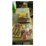 FISHING TACKLE