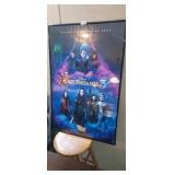 DECENDANTS 3 MOVIE WALL POSTER
