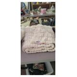 KNITTED AFGAN