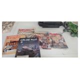 VINTAGE MAGAZINES