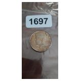 1964 90% SILVER KENNEDY HALF DOLLAR