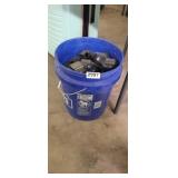 BUCKET OF SIDEWALK LIGHTS