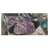 REMINGTON CAMO AMMO WAISTBAND *HAS A FEW BULLETS I