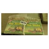 2PKS FIRE STICKS