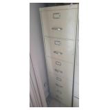 5 DRAWER FILING CABINET