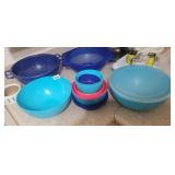 PLASTIC DISHWARE