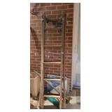 LADDER/ SCAFFOLDING?
