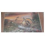 GROUSE WALL ART