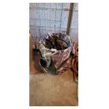 CAMO BUCKET ORGANIZER