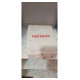 FIRST AID KIT