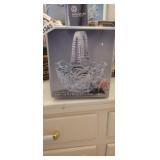 FOSTERIA CRYSTAL BASKET