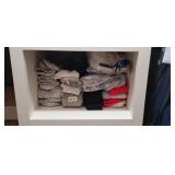 CUBBY OF WINTER WEATHER SOCKS