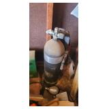 SCUBA AIR TANK