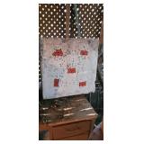 STYROFOAM TARGET