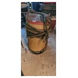 MARQUETTE ARC WELDER *CORD IS WEATHERED