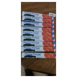 (9) PARING KNIVES
