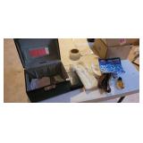 COSMETIC CASE OF GOODIES