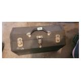 CRAFTSMAN BELT SANDER IN CASE