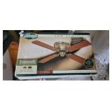 HUNTER 52" CEILING FAN