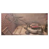 5HP PUSH MOWER *HAS COMPRESSION