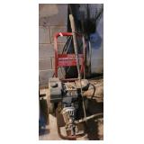 2500HP PRESSURE WASHER