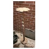 FISHING POLE STAND