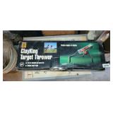 CLAYKING TARGET THROWER