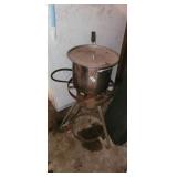 DEEP FRYER