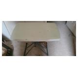 30X19 FOLDING TABLE