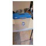 STERLITE FILING TOTE