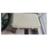 PADDED SEAT/ STOOL/ OTTOMAN