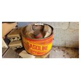 VINTAGE GAS CAN