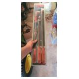 CUMMINGS 4PC PRY BAR SET