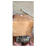 BOX FULL OF PLASTIC ROPE
