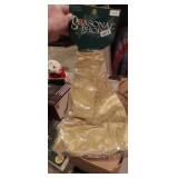 TREE SKIRT, NEW IN PACKAGE