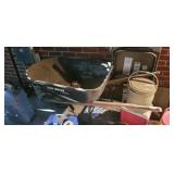TRU TEMPER WHEELBARROW