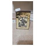 MJB COFFEE TIN
