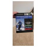 THERMA BASE LAYER SIZE XL